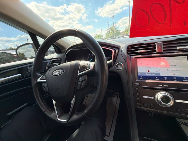 Used 2019 Ford Fusion Titanium FWD image 43
