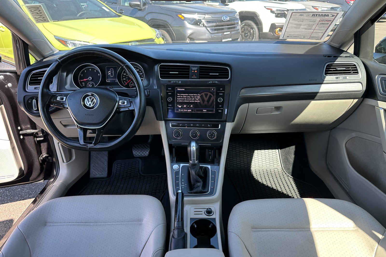 Used 2018 Volkswagen Golf SE FWD image 26