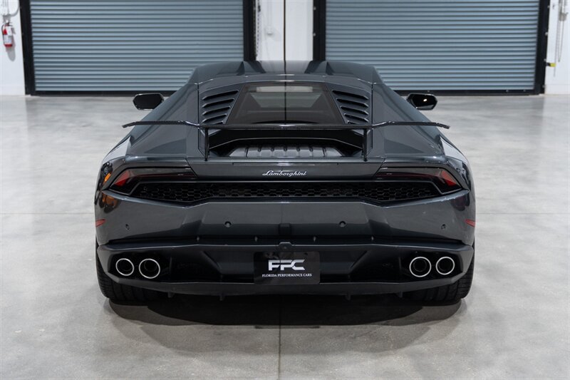 Used 2015 Lamborghini Huracan LP 610-4 AWD/4WD image 5
