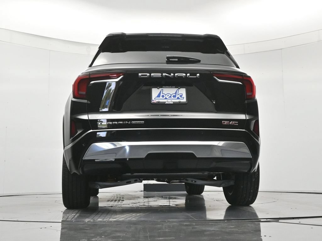 New 2027 GMC Terrain Denali AWD/4WD image 40