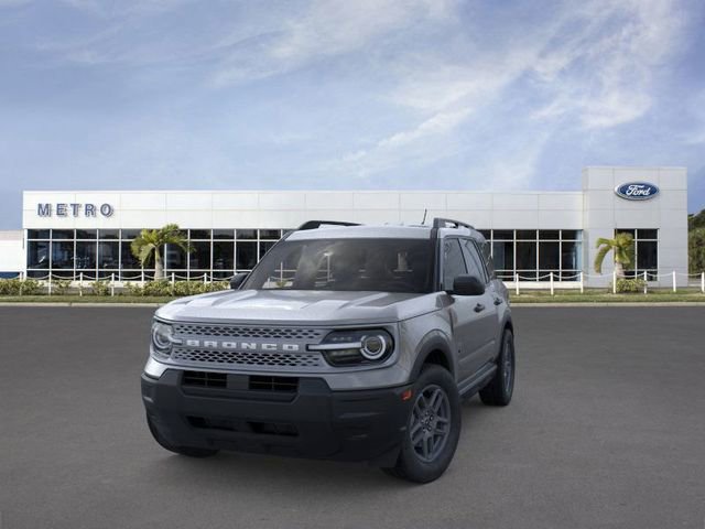 New 2026 Ford Bronco Sport Big Bend video 2