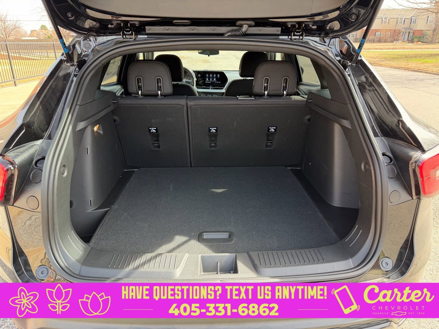 New 2026 Chevrolet Trax RS image 29