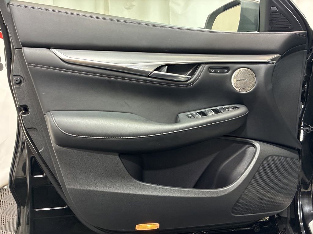 Used 2023 INFINITI QX55 Essential AWD/4WD image 23