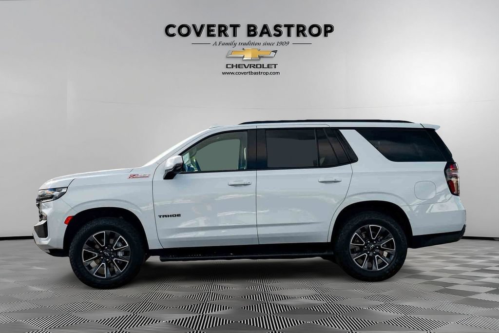 Certified 2023 Chevrolet Tahoe Z71 w/ Luxury Package AWD/4WD image 2
