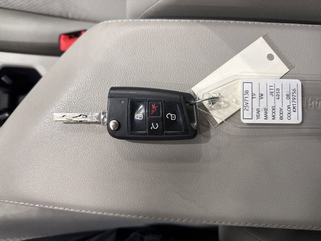 Certified 2019 Volkswagen Jetta S w/ Driver Assistance Package image 32