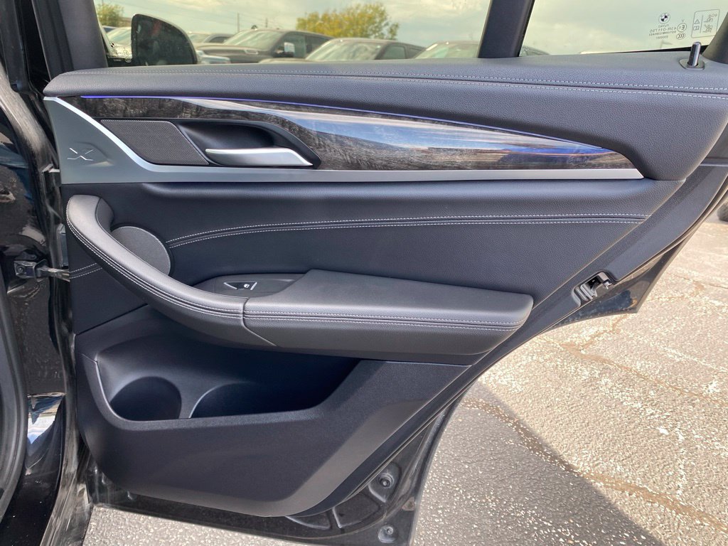 Used 2018 BMW X3 M40i AWD/4WD image 13