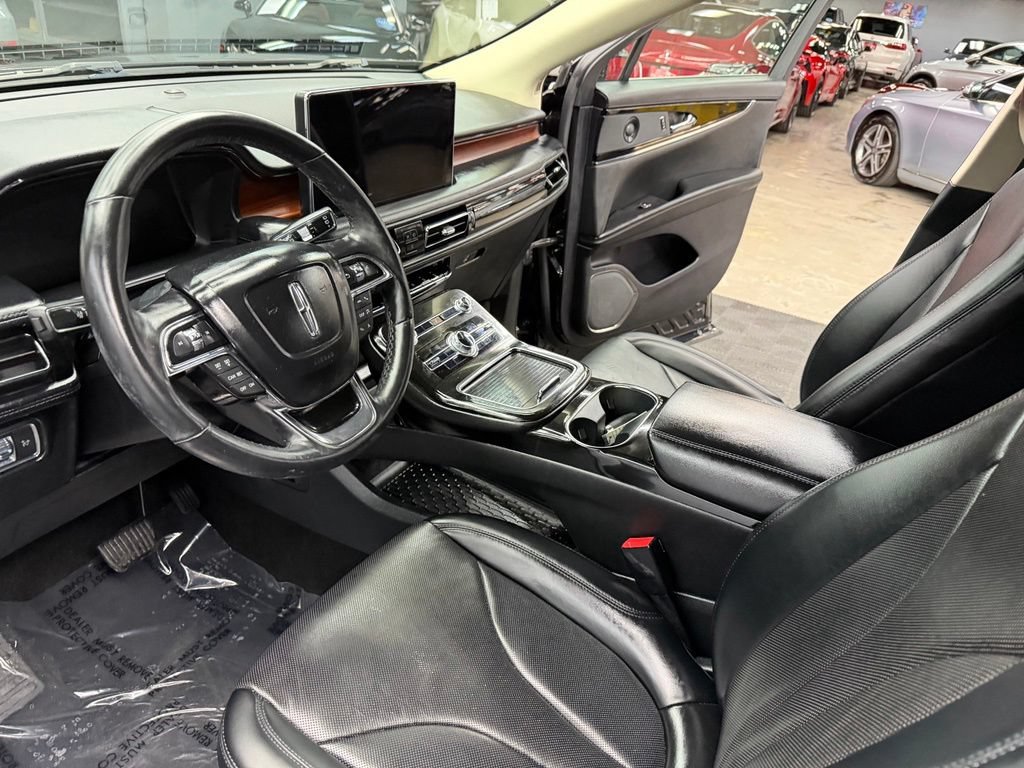 Used 2021 Lincoln Nautilus Reserve FWD image 31