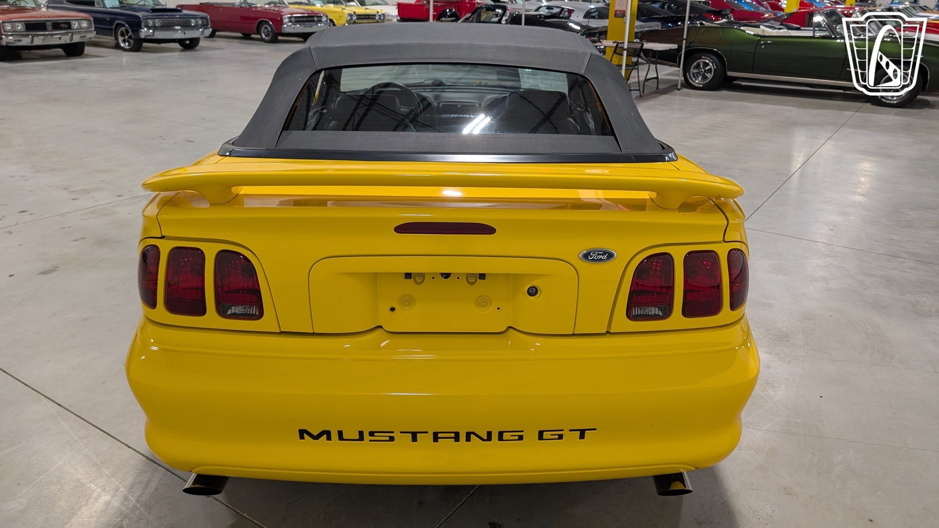 Used 1998 Ford Mustang GT RWD image 11