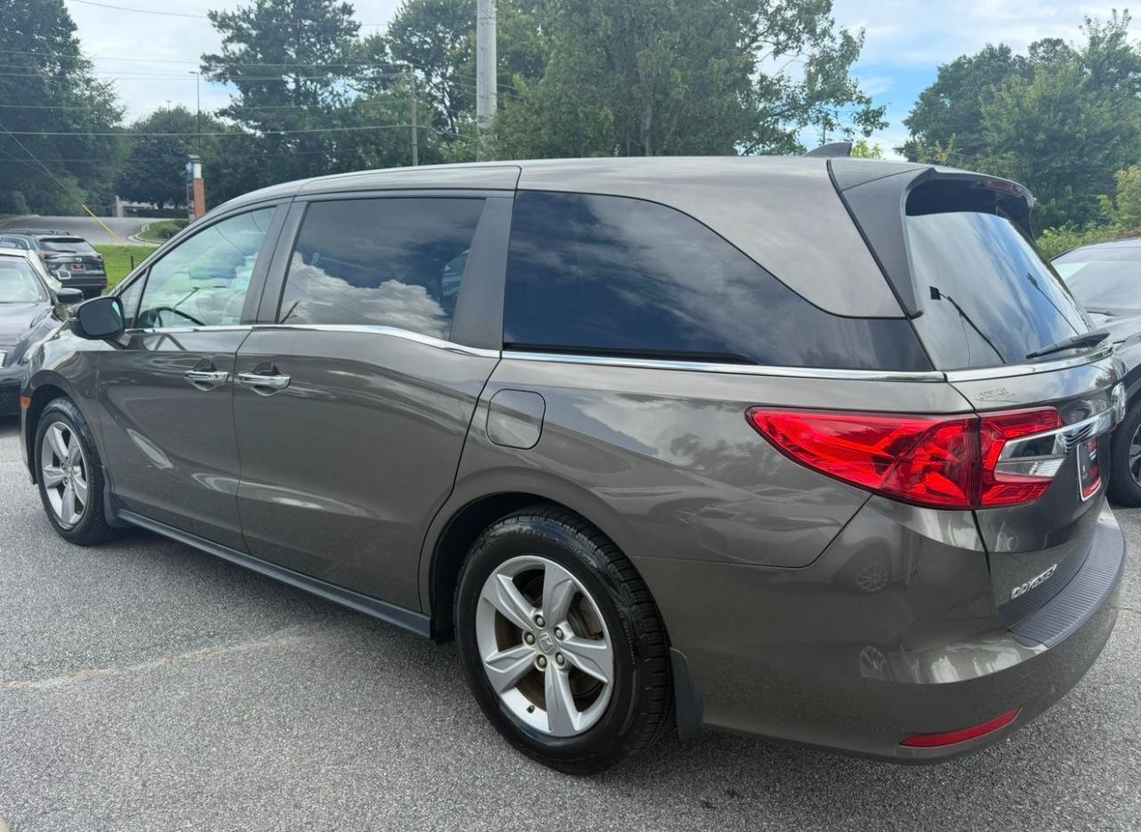 Used 2019 Honda Odyssey EX-L image 5
