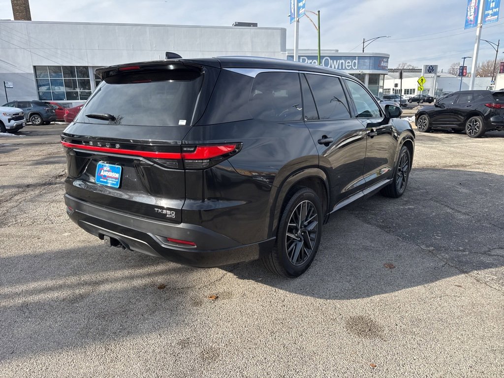 Used 2024 Lexus TX 350 AWD image 7