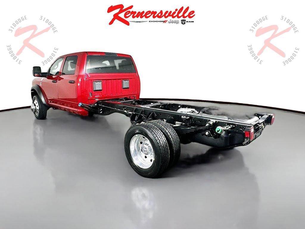 New 2026 RAM 5500 Tradesman w/ Chrome Appearance Group image 5