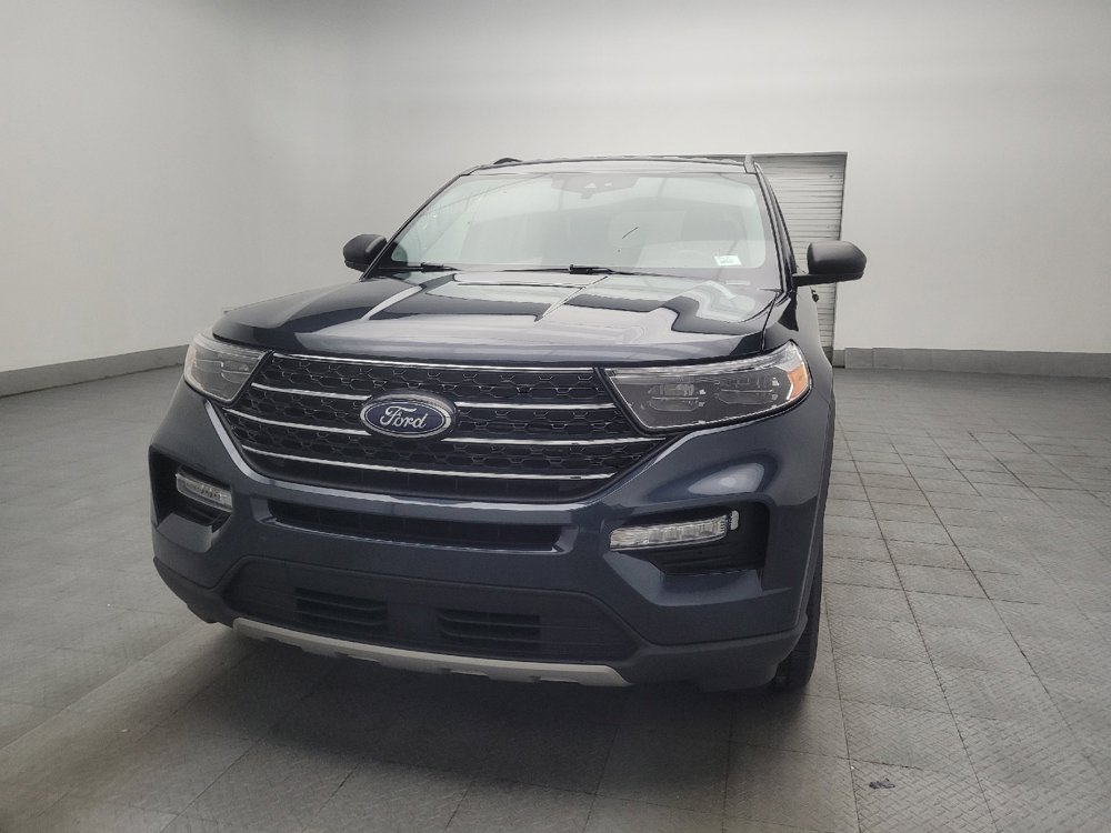 Used 2023 Ford Explorer XLT w/ Equipment Group 202A AWD/4WD image 15