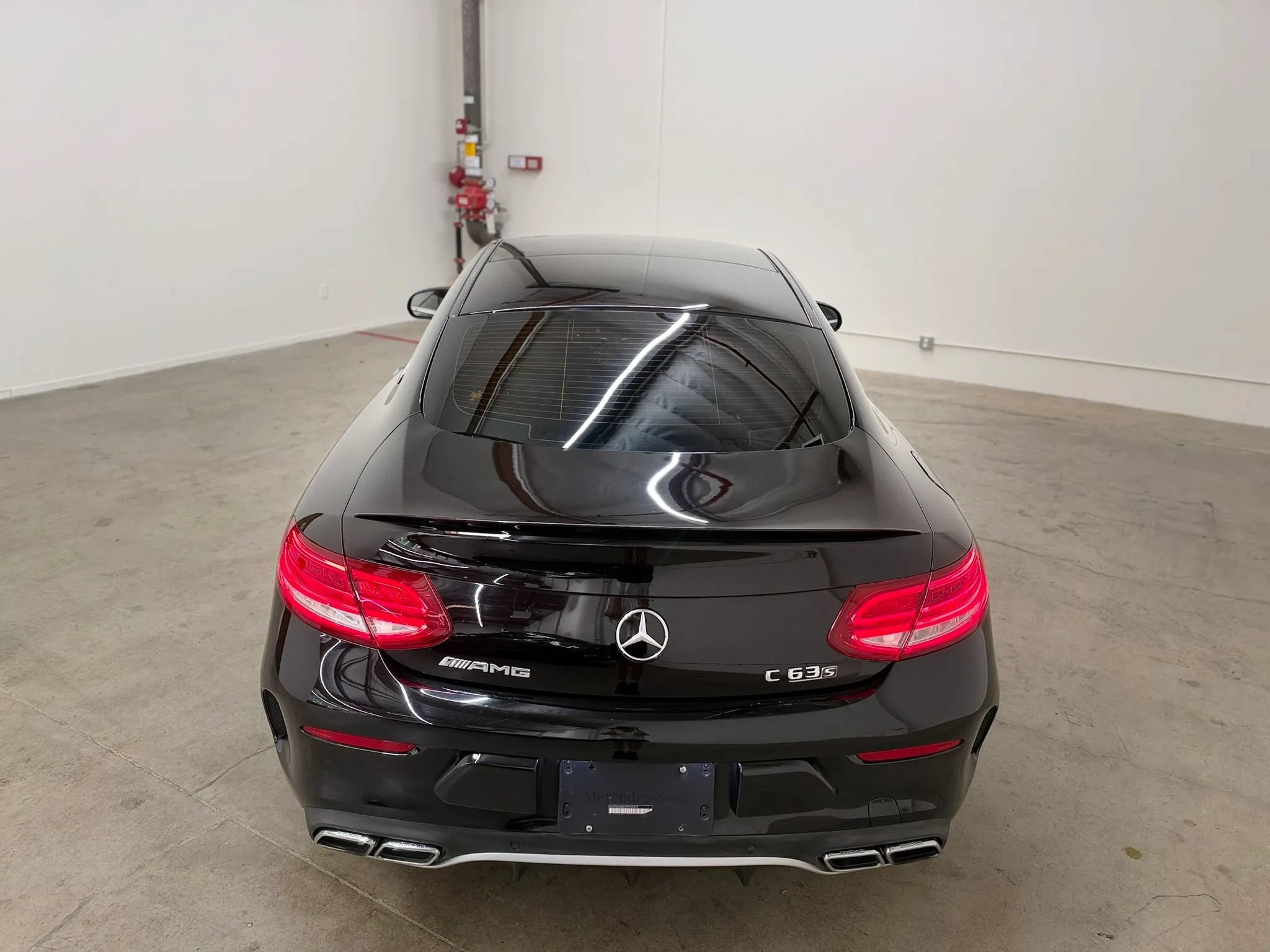 Used 2017 Mercedes-Benz C 63 AMG S image 11