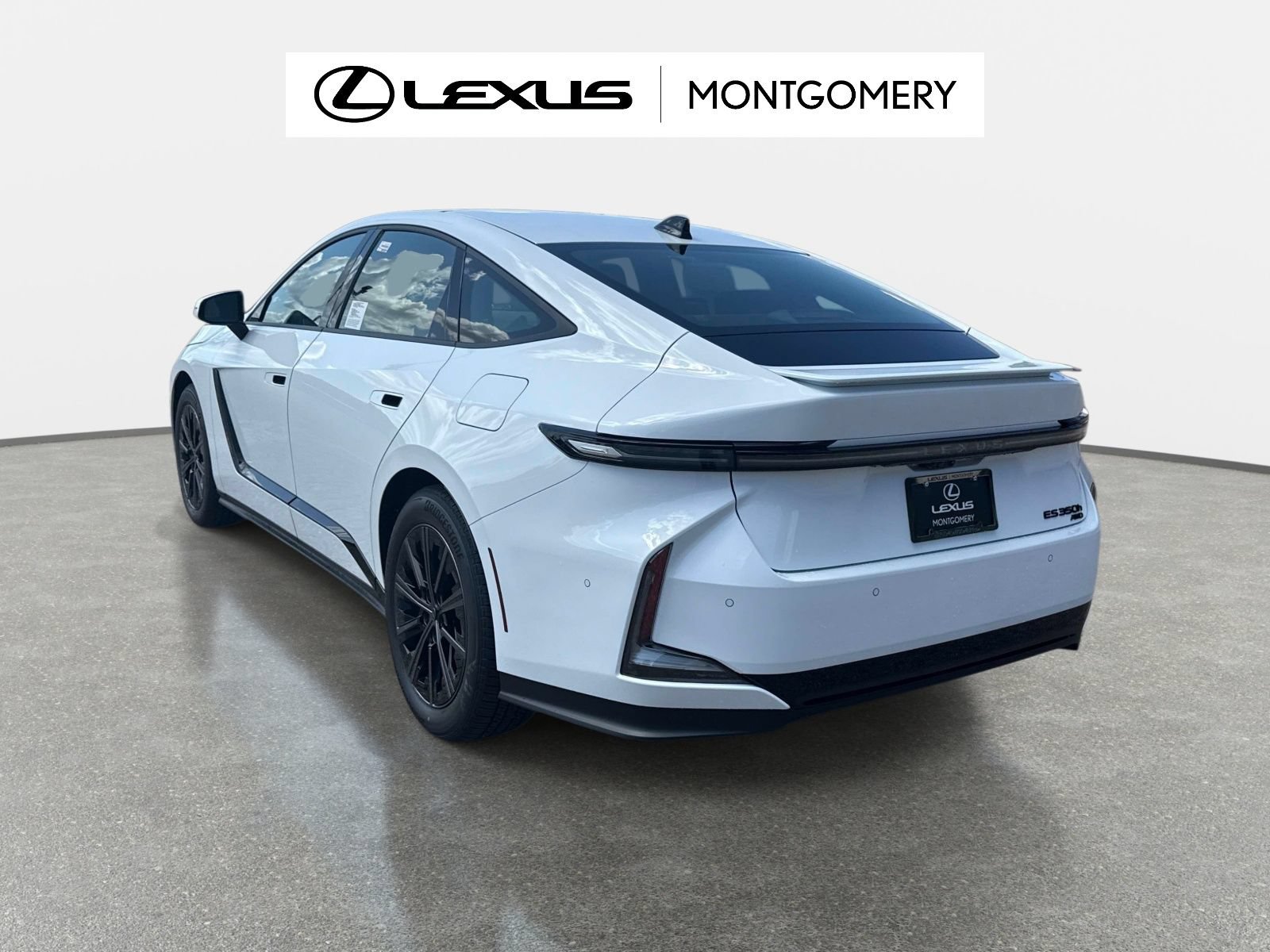 New 2026 Lexus ES 350h AWD w/ Cold Area Package image 5
