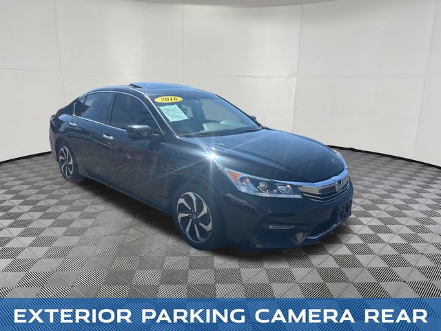 Used 2016 Honda Accord EX-L image 7