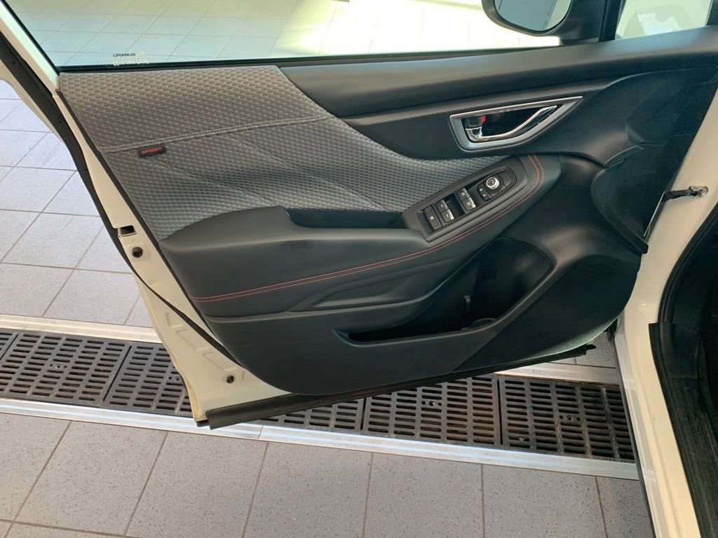 Used 2019 Subaru Forester Sport image 5
