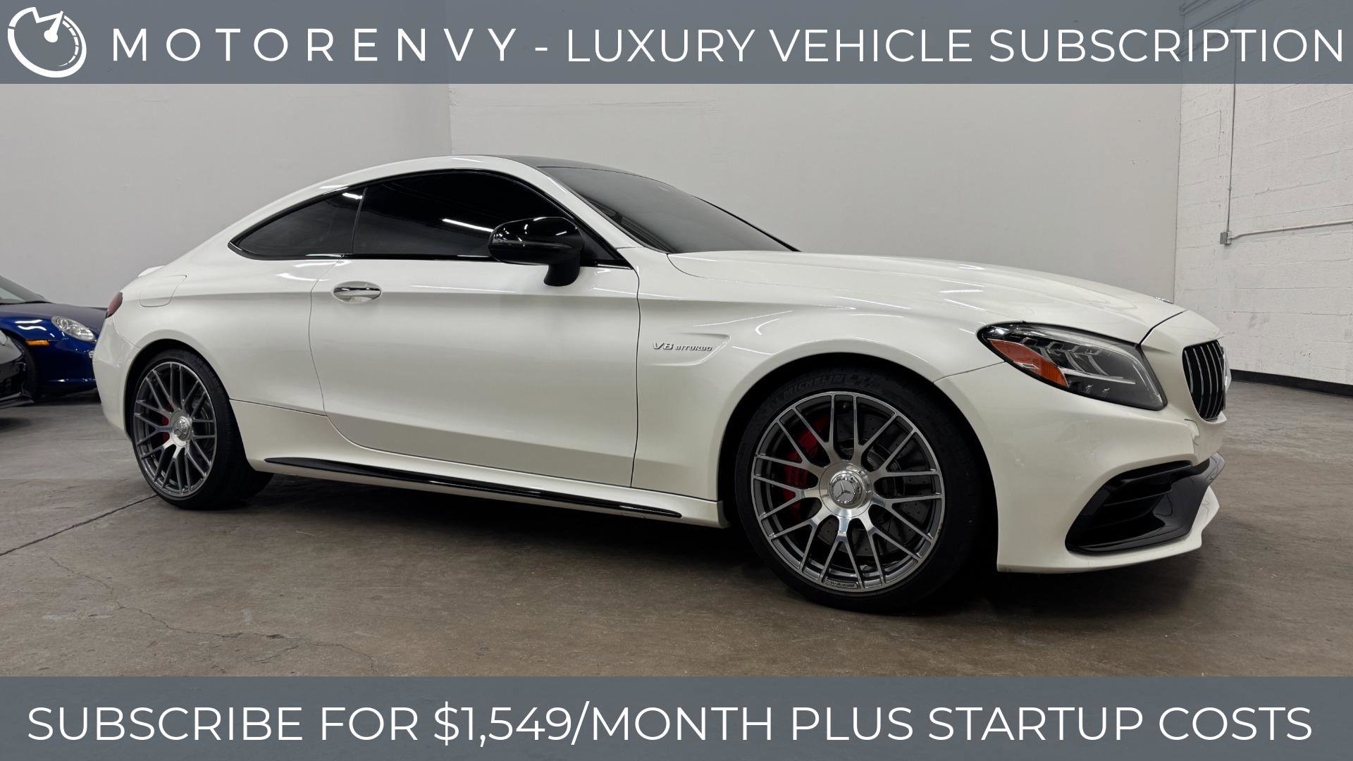 Used 2020 Mercedes-Benz C 63 AMG S