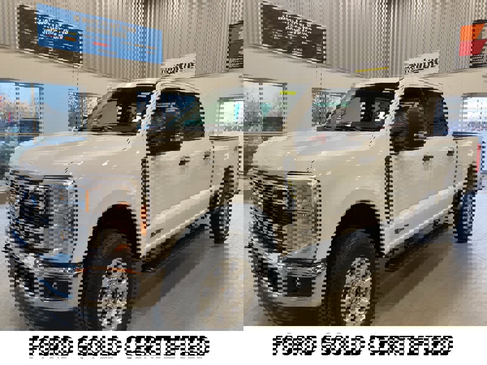 Certified 2024 Ford F250 XLT video 1