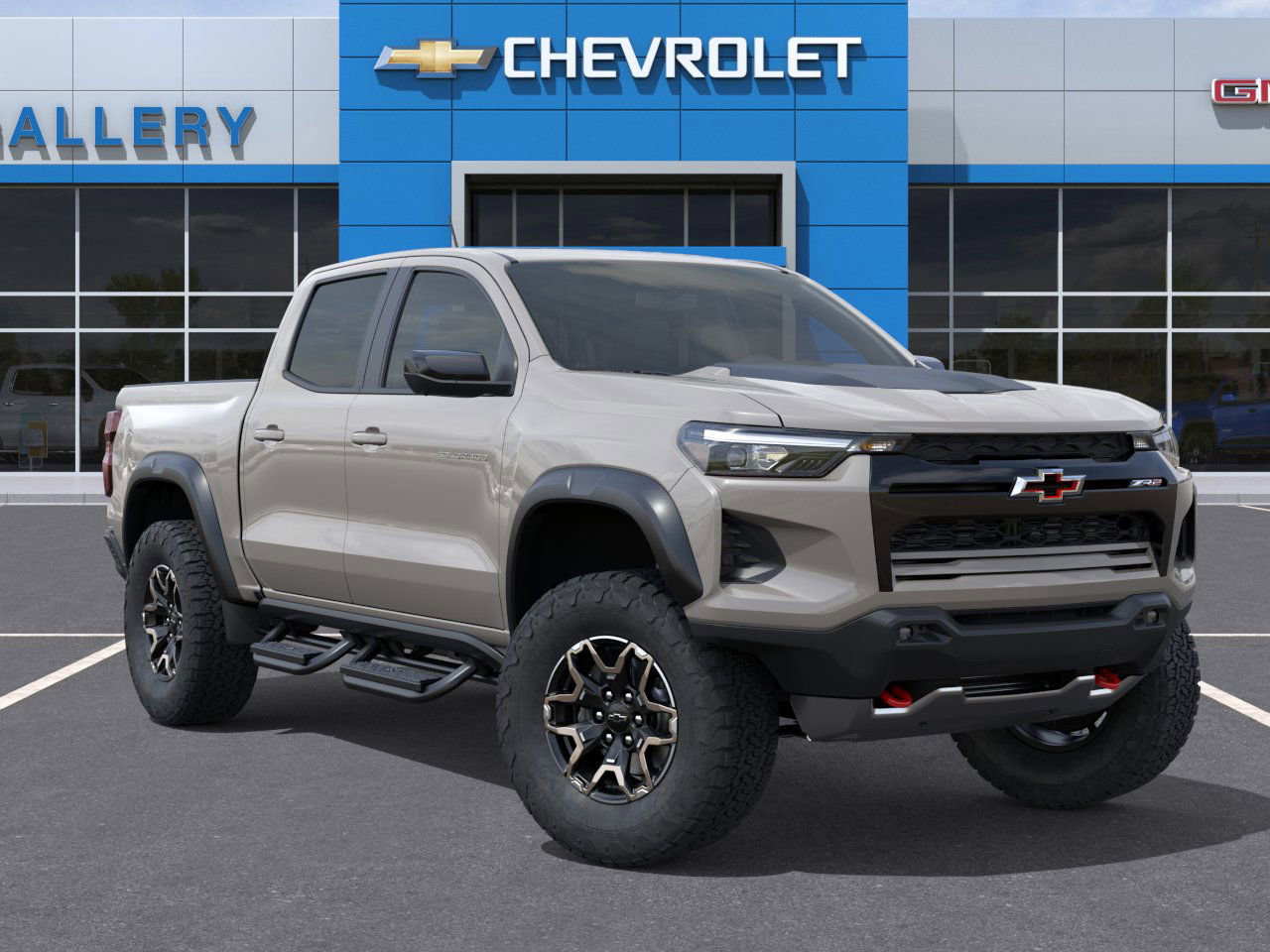 New 2026 Chevrolet Colorado ZR2 w/ Technology Package image 8