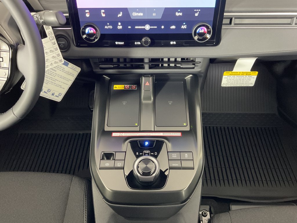 New 2026 Toyota C-HR AWD/4WD image 12