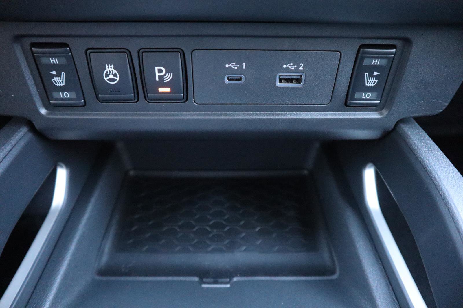 New 2026 Nissan Frontier 4x4 Crew Cab image 35