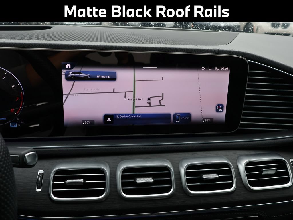 Used 2024 Mercedes-Benz GLS 580 4MATIC image 23