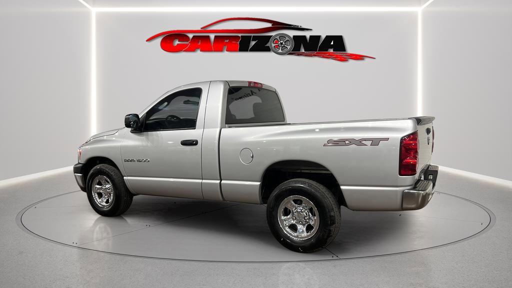 Used 2007 Dodge Ram 1500 Truck ST w/ SXT Group image 5