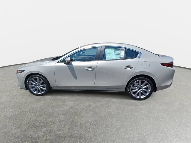 New 2026 MAZDA MAZDA3 2.5 S Sedan w/ Preferred Pkg FWD image 8