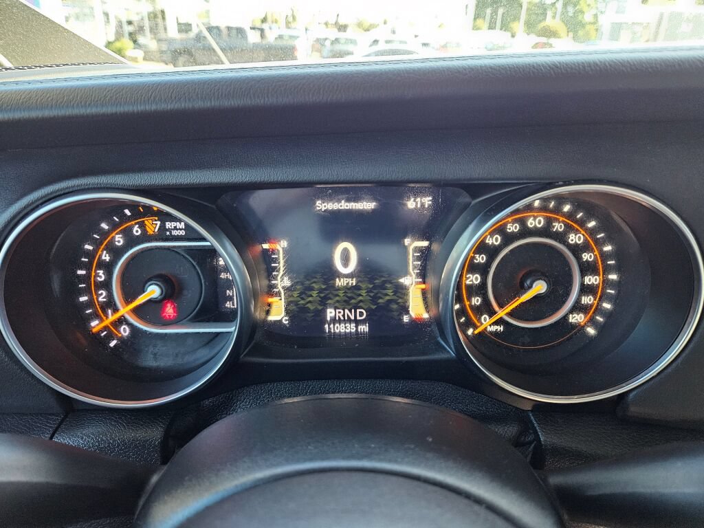 Used 2020 Jeep Gladiator Overland AWD/4WD image 20