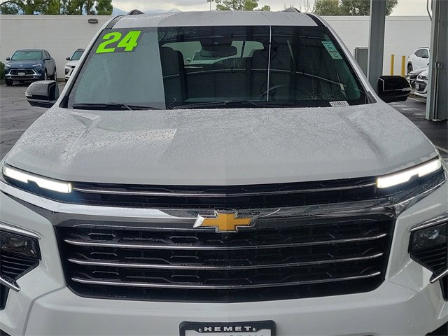 Certified 2024 Chevrolet Traverse LT image 29