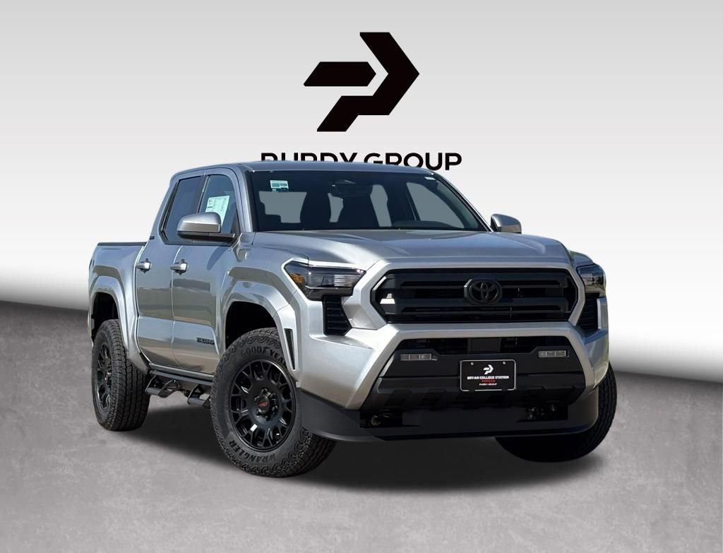 New 2026 Toyota Tacoma SR5 RWD image 1