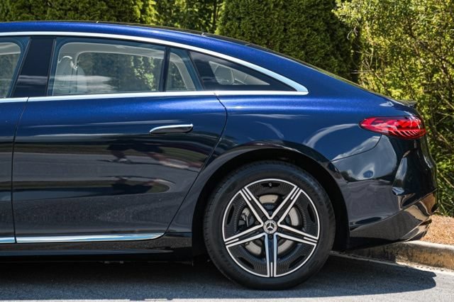Used 2023 Mercedes-Benz EQS 580 4MATIC Sedan image 11