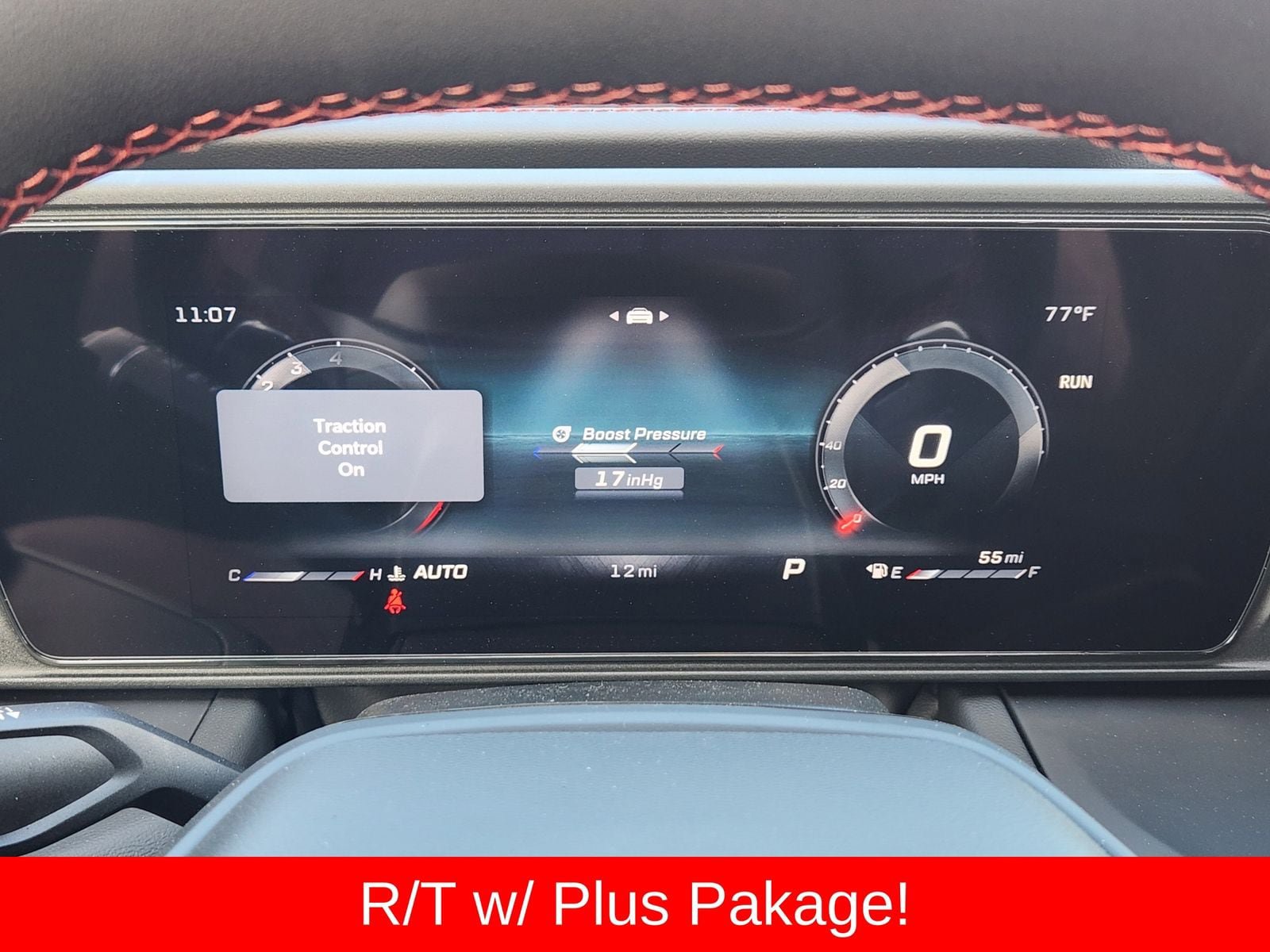New 2026 Dodge Charger R/T w/ Driver Convenience Group AWD/4WD image 25
