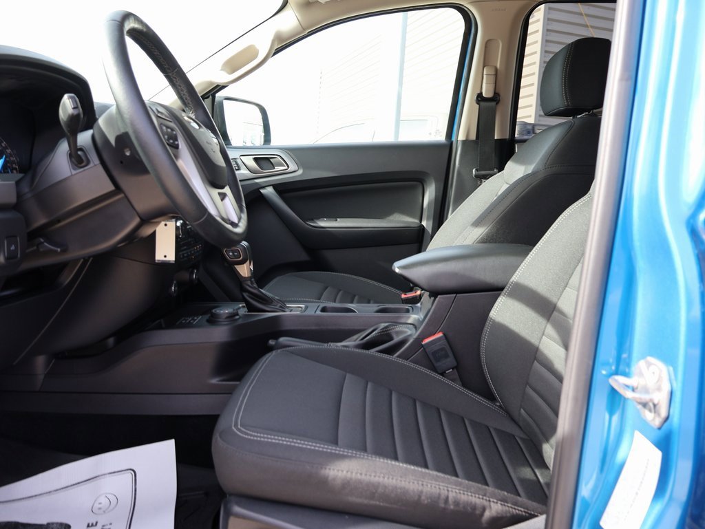 Used 2021 Ford Ranger XLT w/ Equipment Group 301A Mid image 22