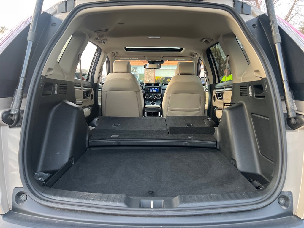 Used 2017 Honda CR-V Touring image 6