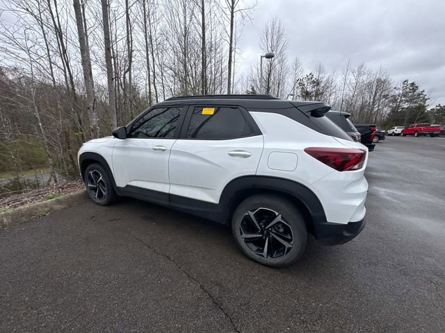Used 2022 Chevrolet TrailBlazer RS FWD image 9