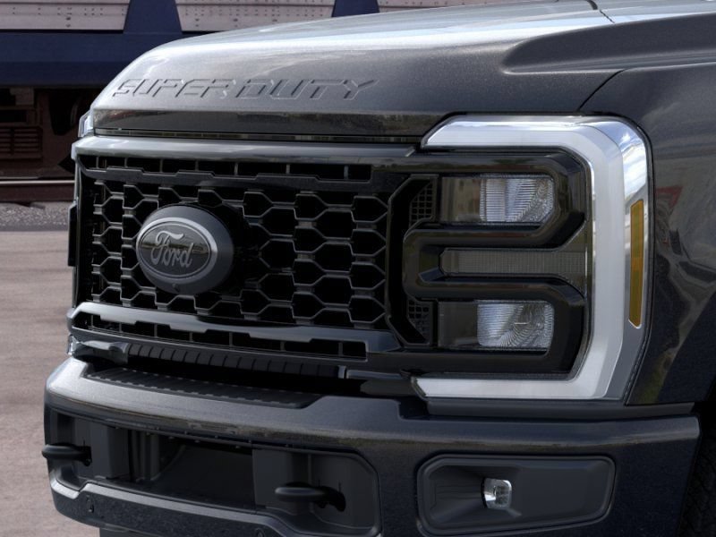 New 2026 Ford F250 Lariat w/ Black Appearance Package AWD/4WD image 20