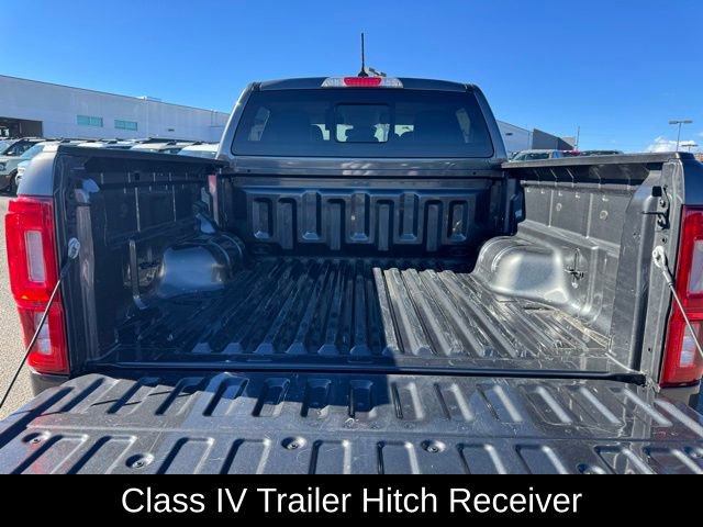 Used 2019 Ford Ranger Lariat w/ Equipment Group 501A Mid image 21