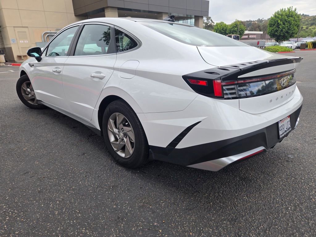 Certified 2025 Hyundai Sonata SE image 7