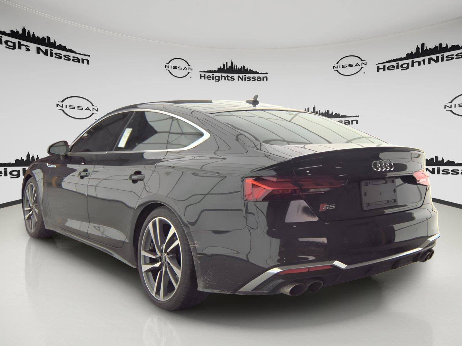 Used 2022 Audi S5 Premium Plus AWD/4WD image 2