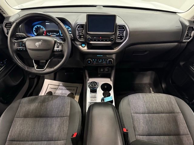 Certified 2023 Ford Bronco Sport Big Bend w/ Convenience Package image 35