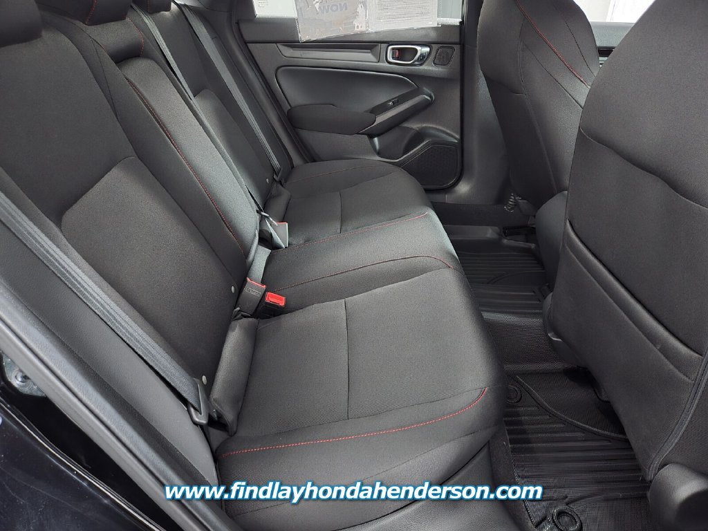 Certified 2026 Honda Civic Si image 20