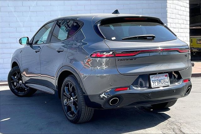 Certified 2024 Dodge Hornet R/T w/ R/T Blacktop Package AWD/4WD image 10