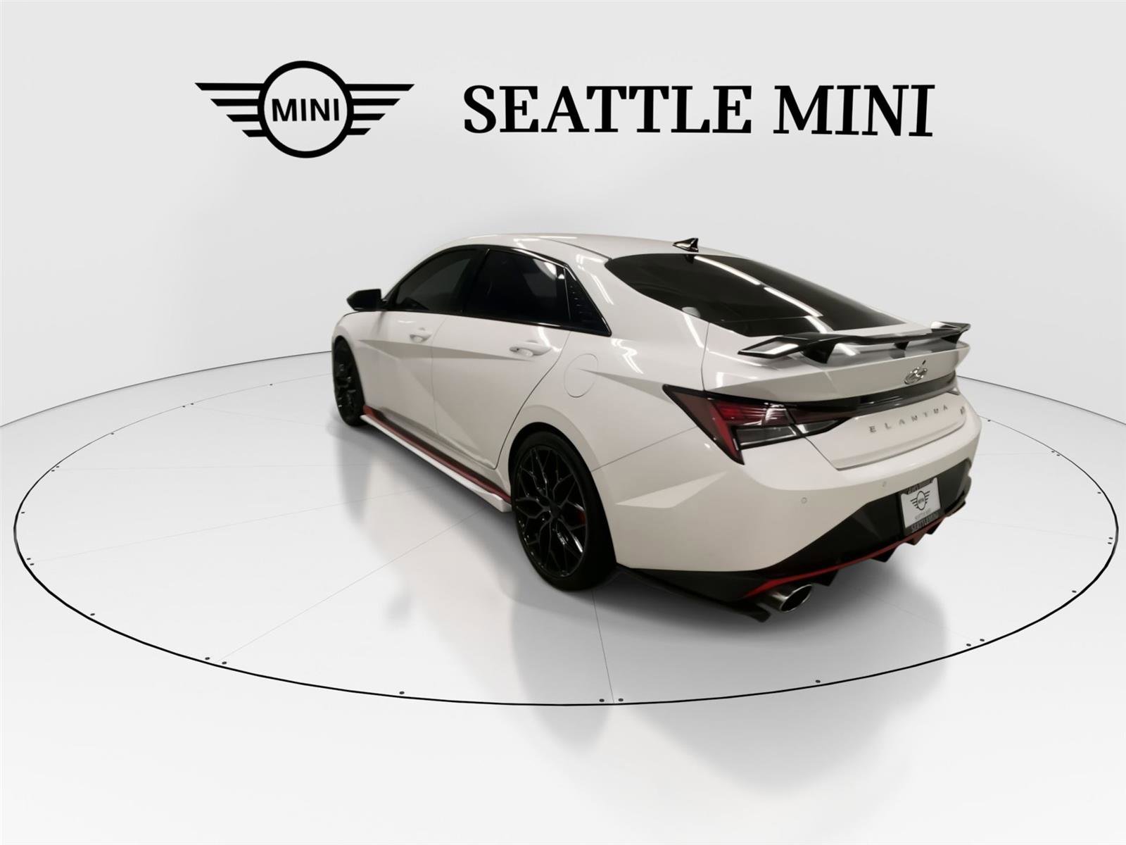 Used 2023 Hyundai Elantra N image 8