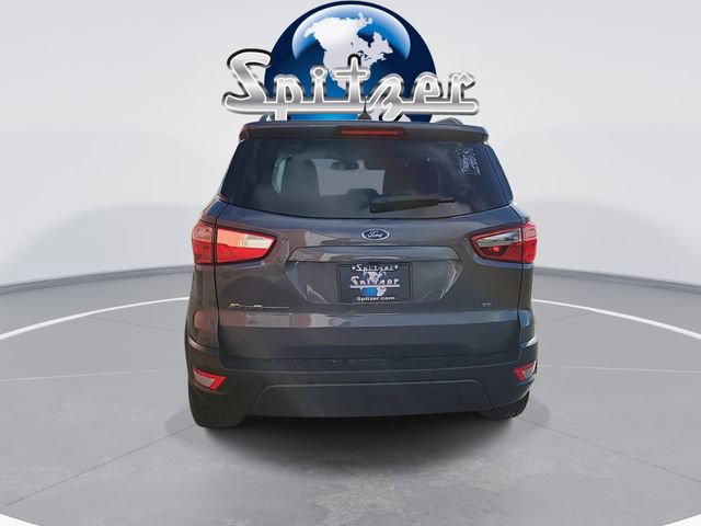 Used 2021 Ford EcoSport SE image 7