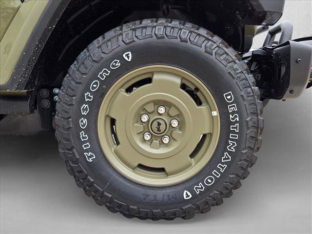 New 2026 Jeep Gladiator Willys AWD/4WD image 10