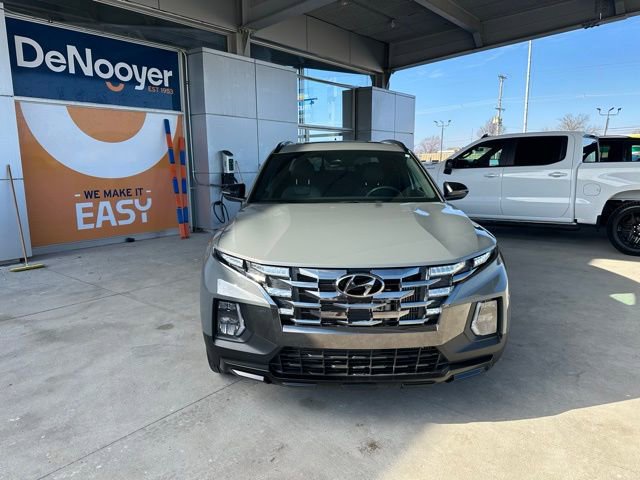Used 2024 Hyundai Santa Cruz Night image 2