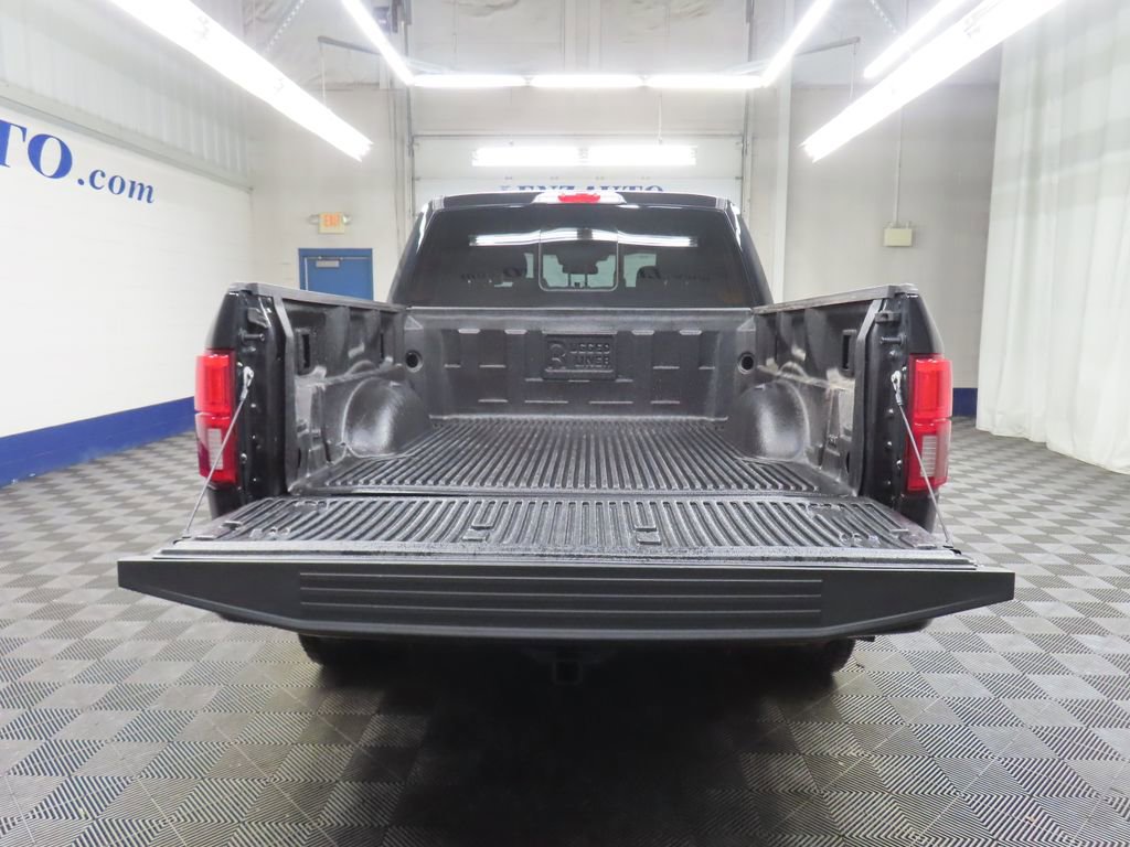 Used 2019 Ford F150 Platinum AWD/4WD image 34