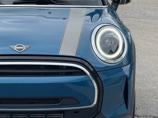 Certified 2024 MINI Cooper 2-Door Hardtop FWD image 10