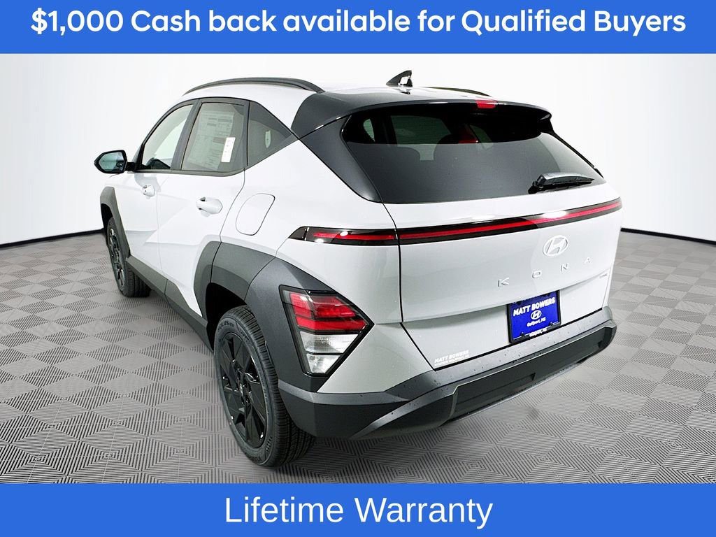 New 2026 Hyundai Kona SEL Sport image 7